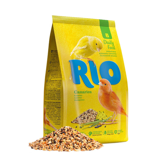RIO תערובת מזון מלא לכנרים 1 ק”ג