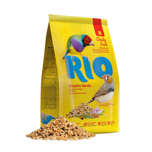 RIO תערובת מזון מלא לפינקים 1 ק”ג
