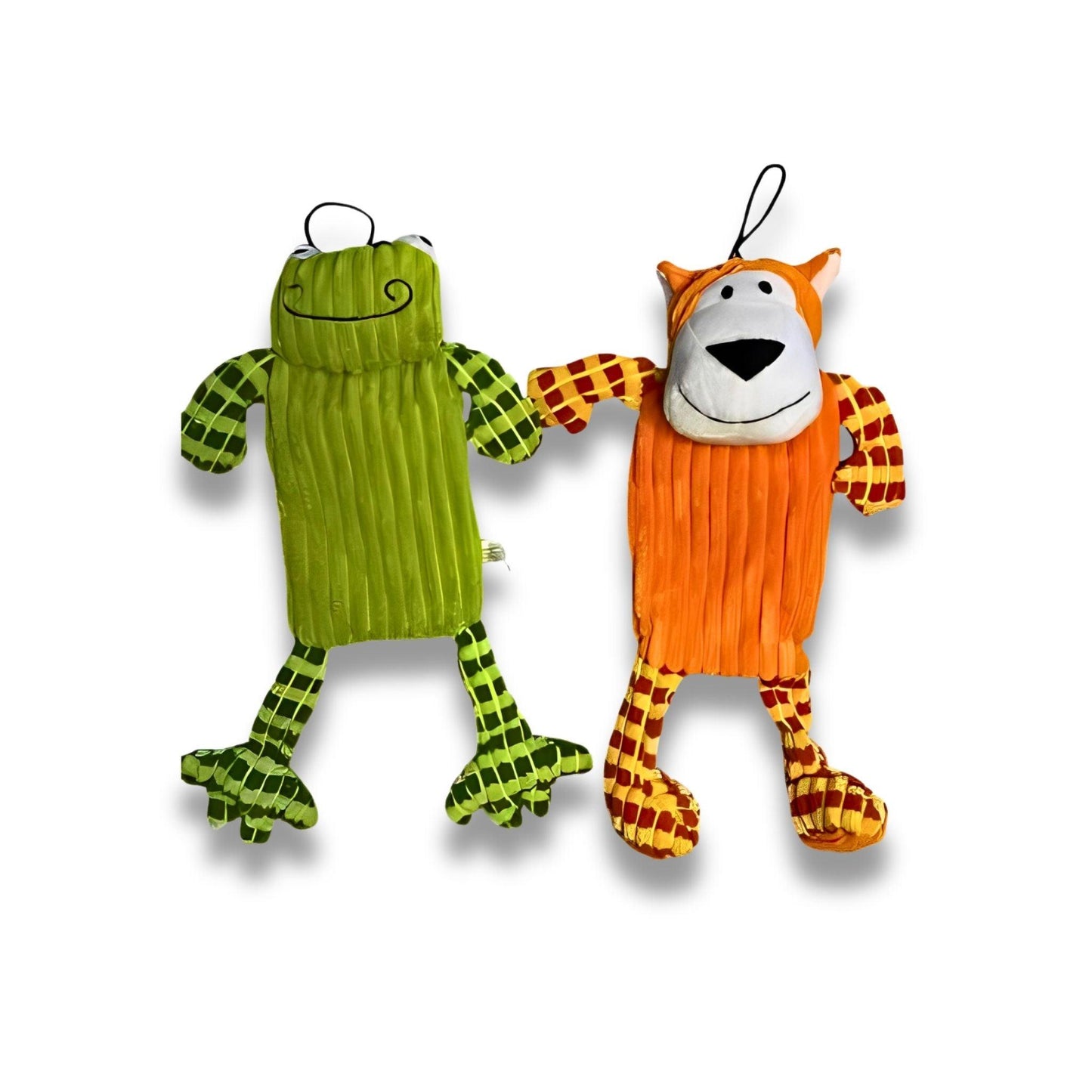 DOBOPET צעצוע רעשן מצפצף לכלב דובופט