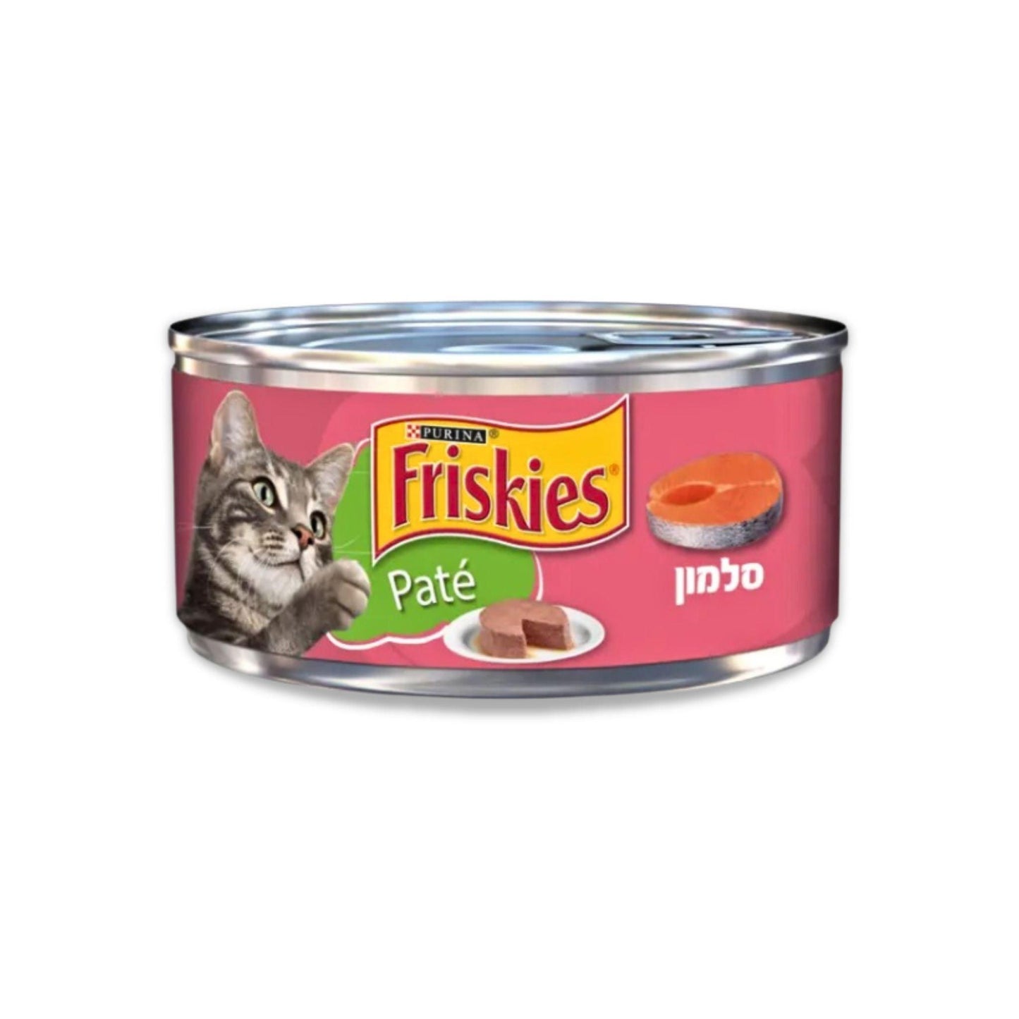 Friskies - פריסקיז שימורים מבצע לחתול 24 יחידות רק ב-₪155