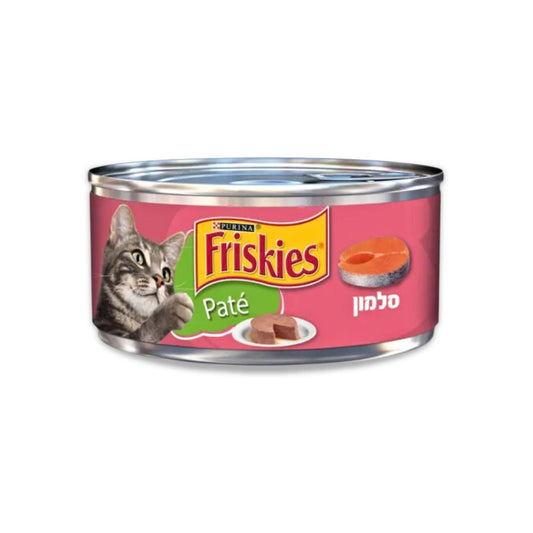 Friskies - פריסקיז שימורים מבצע לחתול 24 יחידות רק ב-₪155