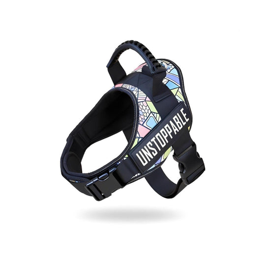 MIDEPET מיידפט XXL רתמה לכלב גדול