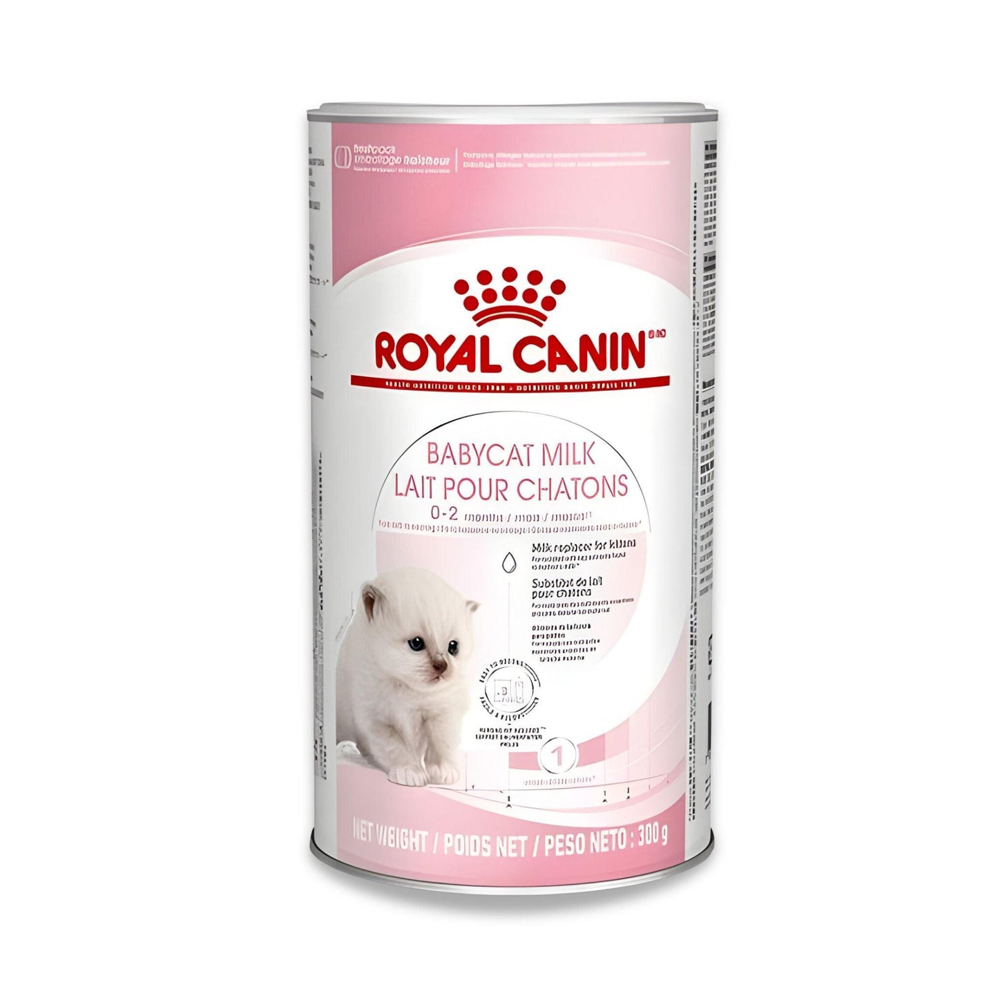 Royal Canin - חלב לחתולים רויאל קנין 300 גרם