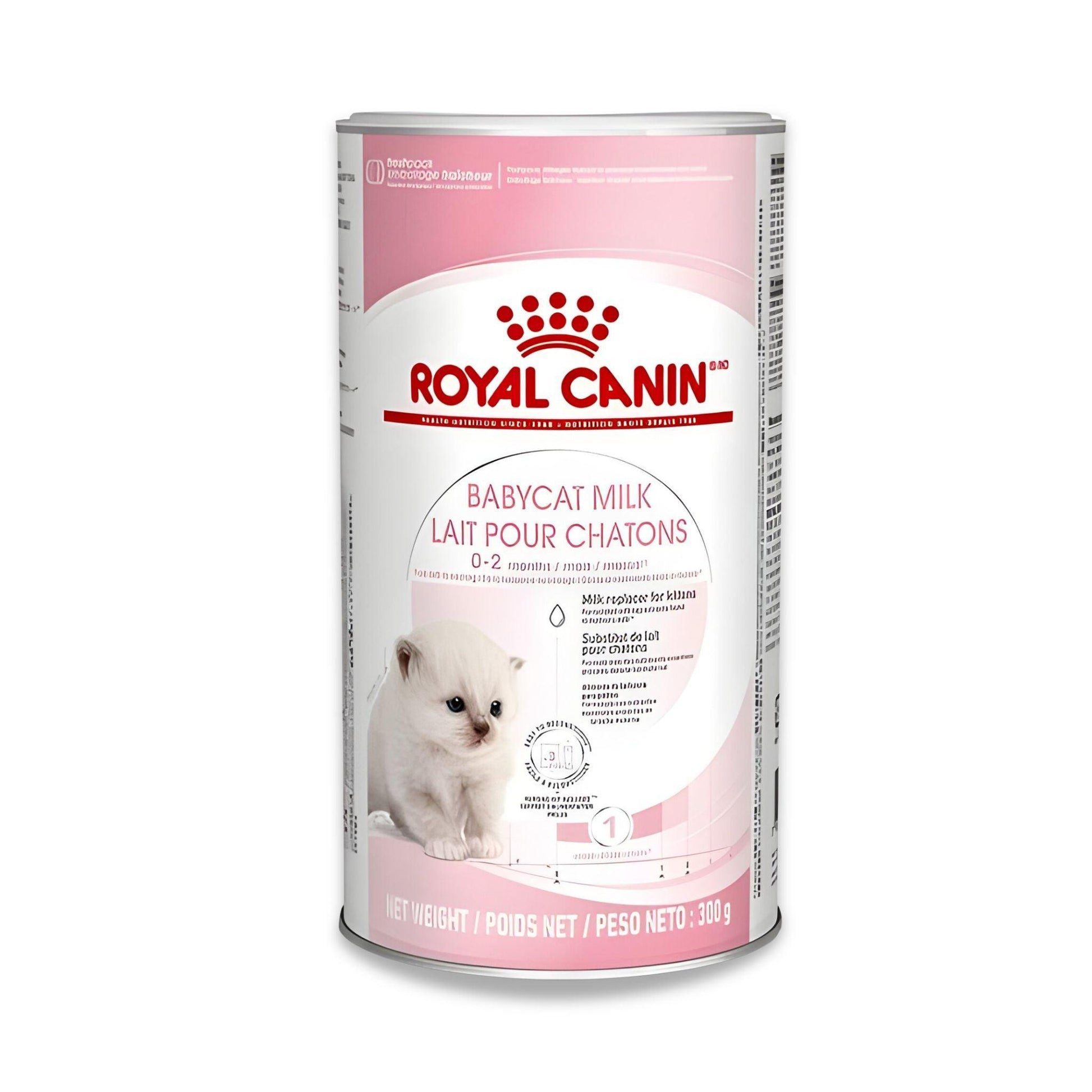 Royal Canin - חלב לחתולים רויאל קנין 300 גרם