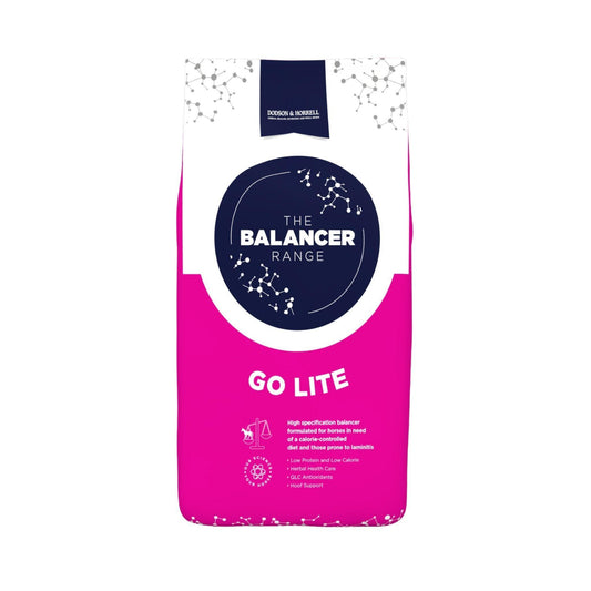 DODSON & HORRELL BALANCER דודסון והורל באלאנסר מזון לסוסים 15 ק”ג