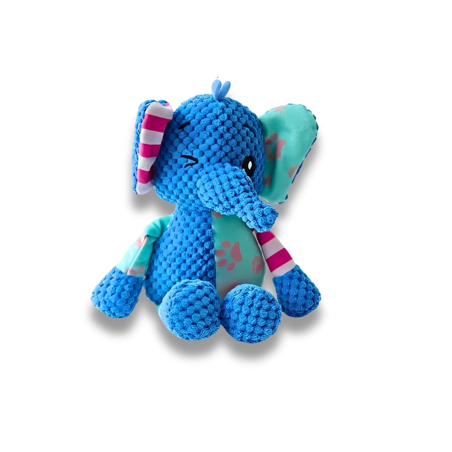 DOBOPET צעצוע צבעוני לכלב מצפצף דובופט