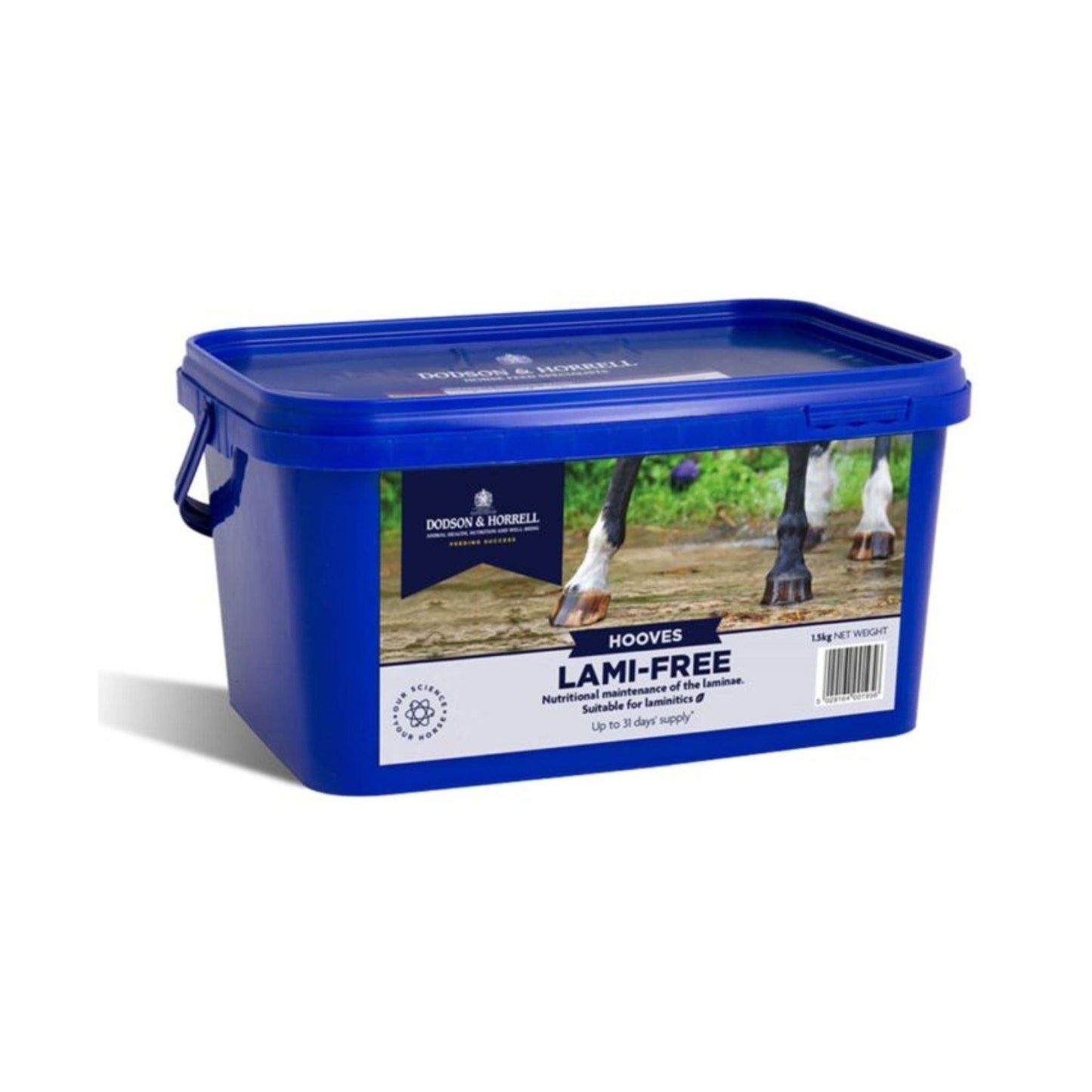 DODSON & HORRELL LAMI FREE דודסון והורל ללא לאמי 1.5 ק״ג