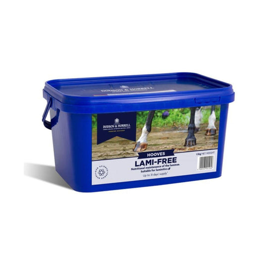 DODSON & HORRELL LAMI FREE דודסון והורל ללא לאמי 1.5 ק״ג