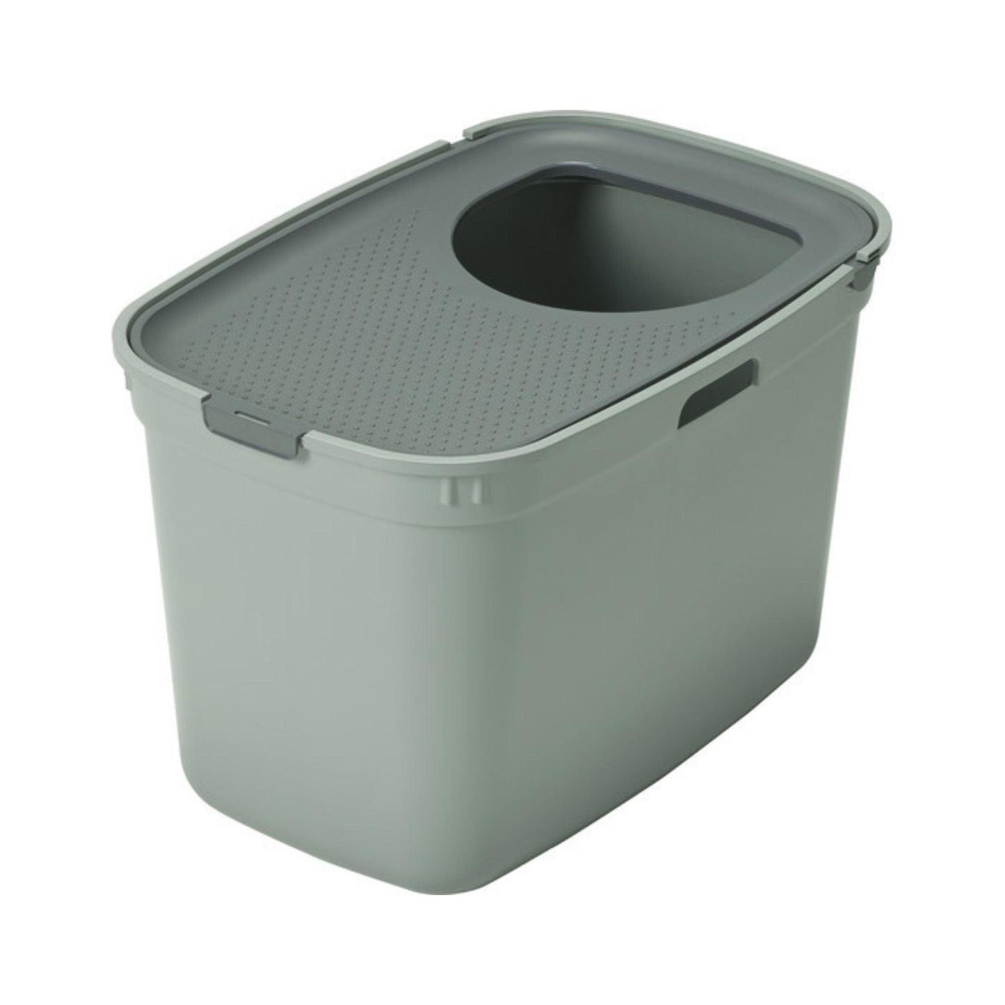 MODERNA Top Cat שירותים סגור לחתול עם פתח עליון מודרנה