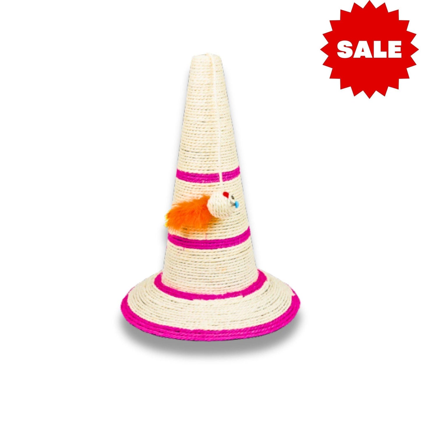 מתקן גירוד קונוס לחתול