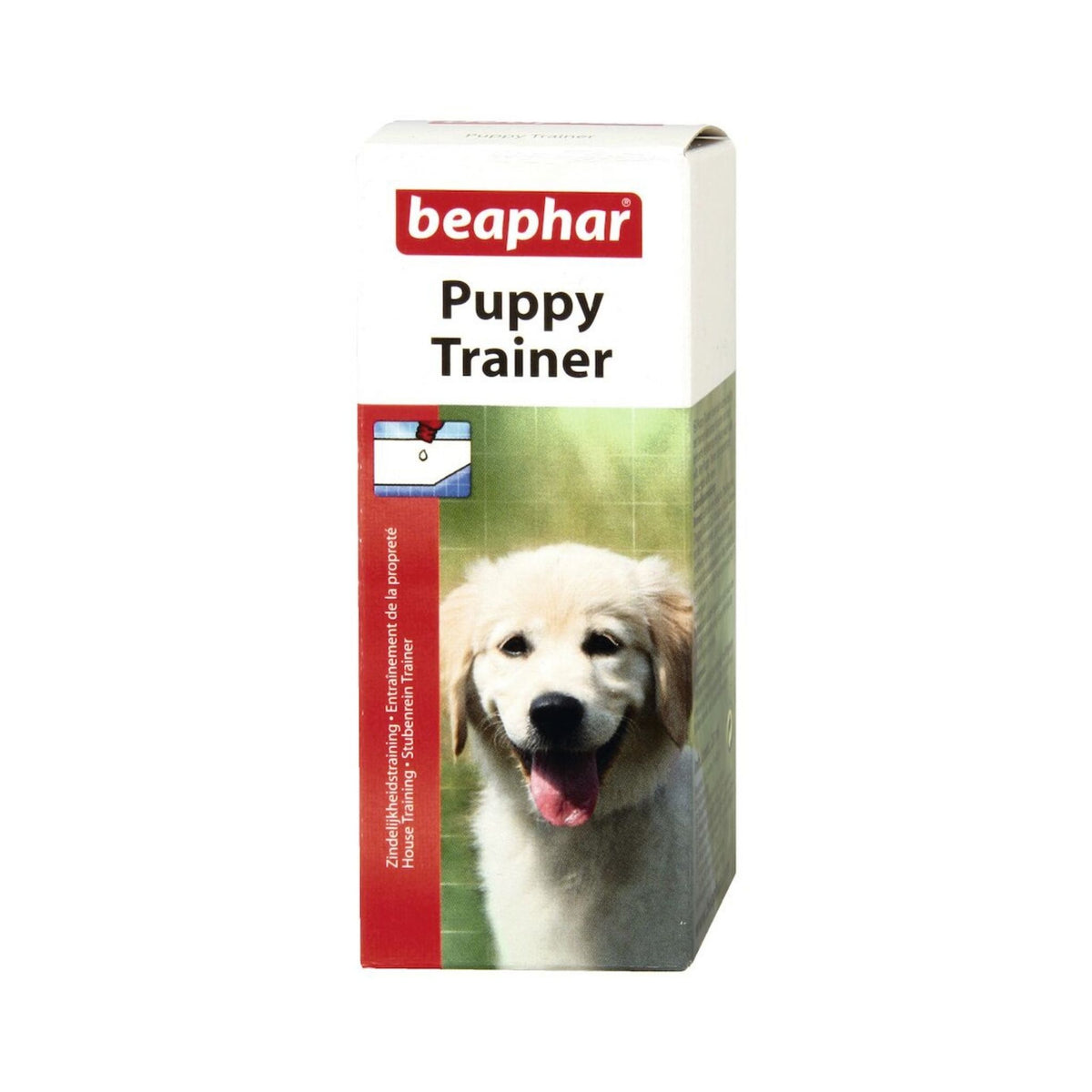 Beaphar טיפות לאילוף גורי כלבים לעשיית צרכים במקום קבוע 20 מ״ל