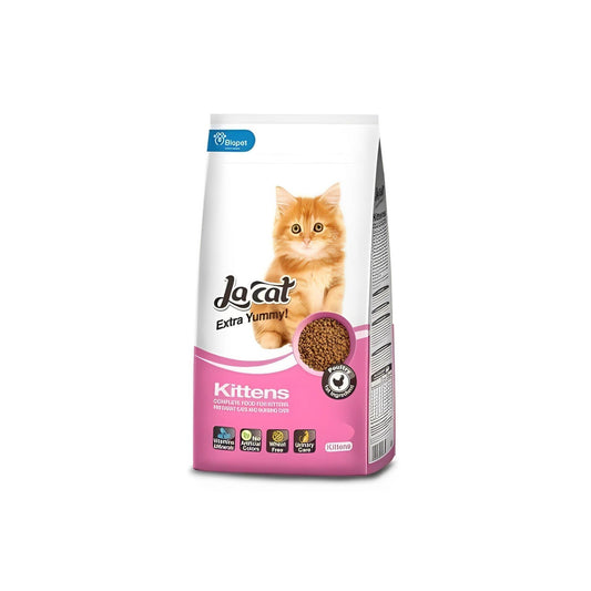 La Cat - Сухой корм La Cat для щенков и котят 2,9 кг