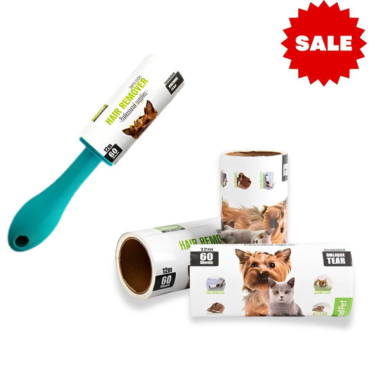 ₪מבצע חבילת רולר גלגל ומילוי דבק איכותי 48 מטר רק ב-49