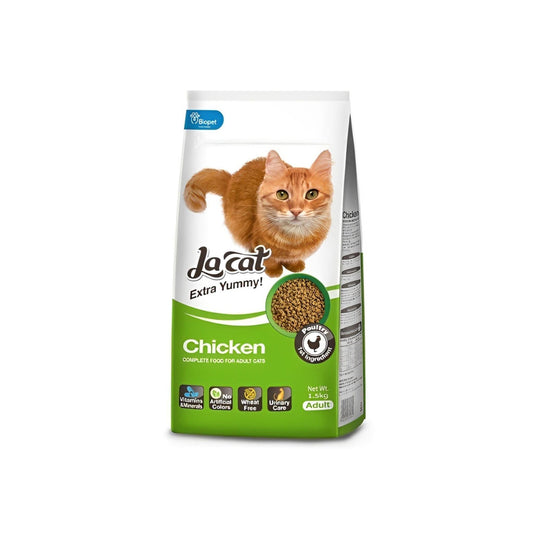 La Cat - Корм La Cat сухой для кошек 2,9 кг