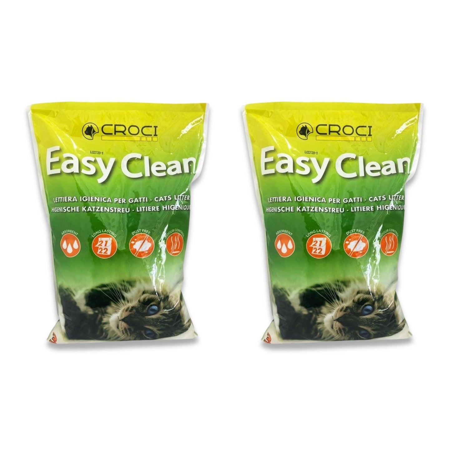 Crystal Cat Litter - חול קריסטל לחתול 7.2 ליטר