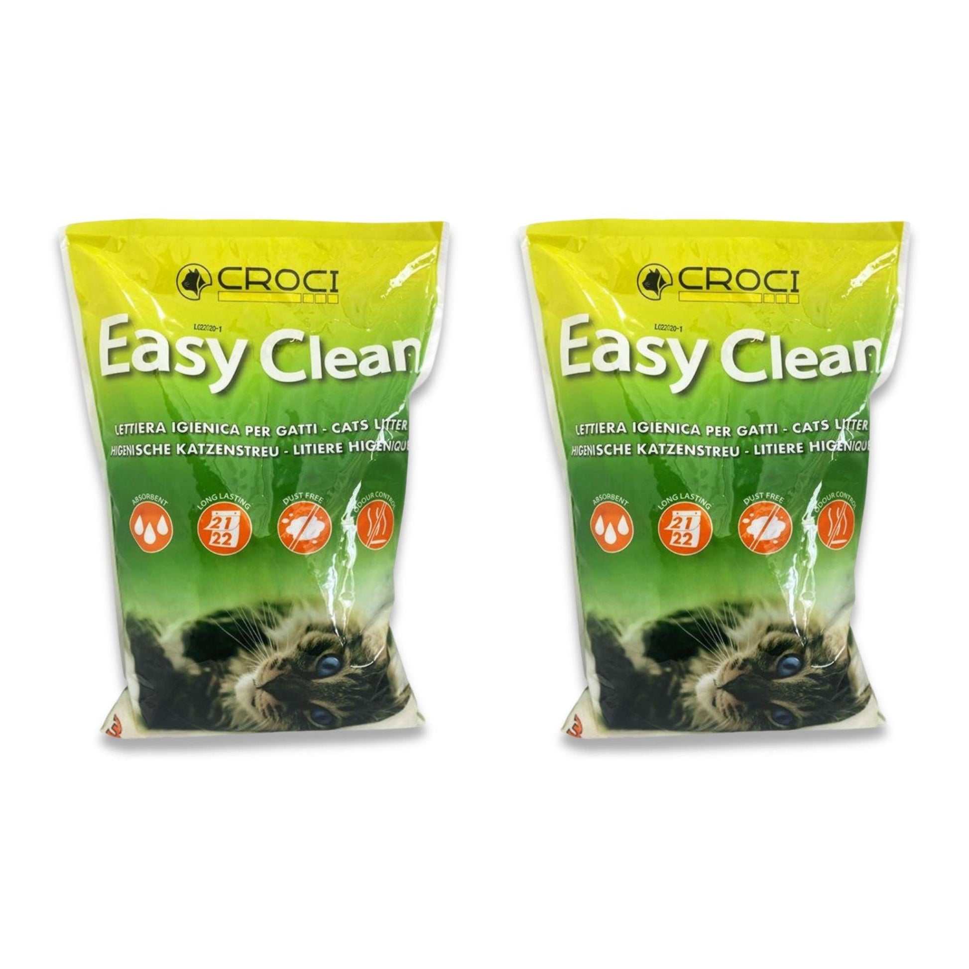 Crystal Cat Litter - חול קריסטל לחתול 7.2 ליטר