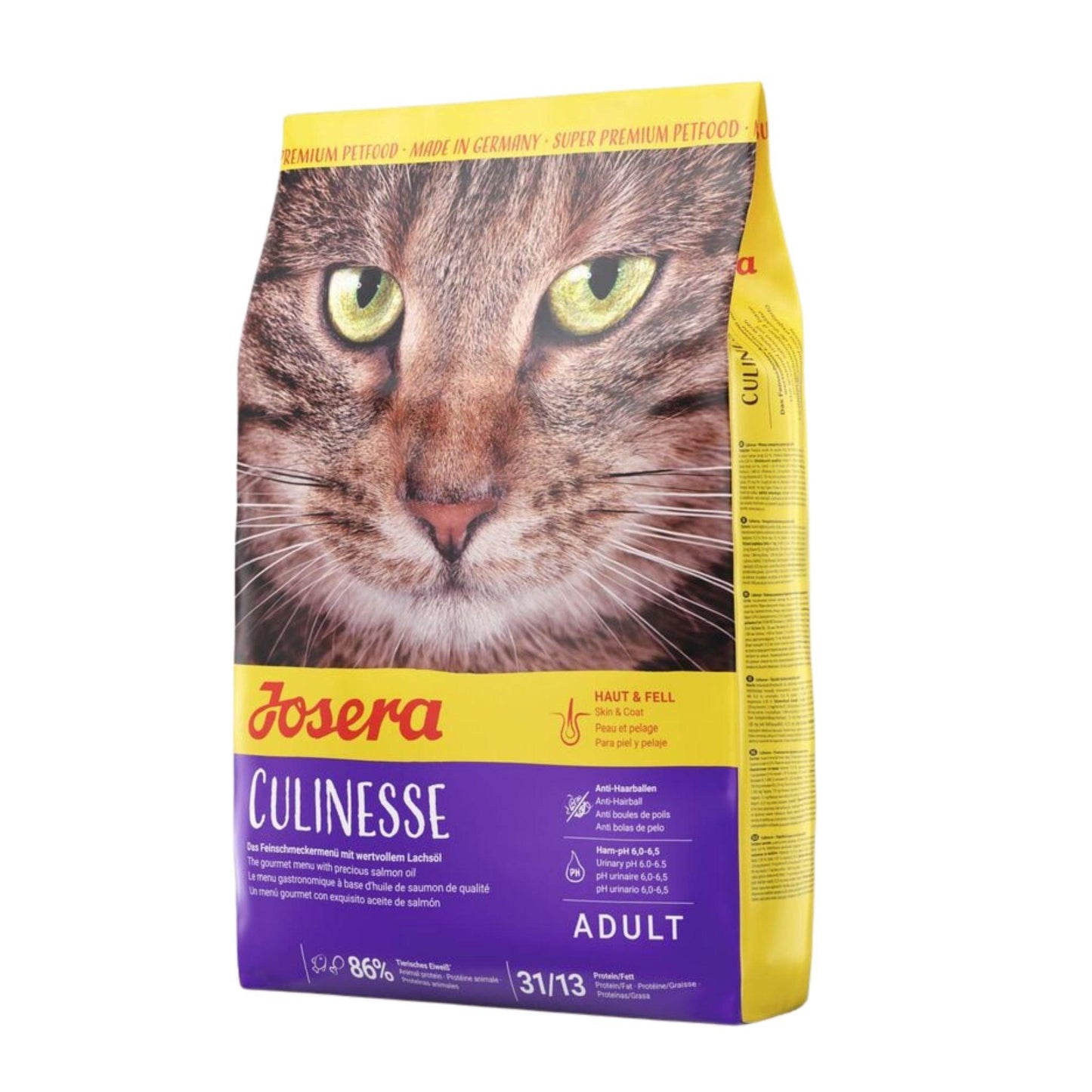 Josera Collins Food for Picky Cats 15 kg
