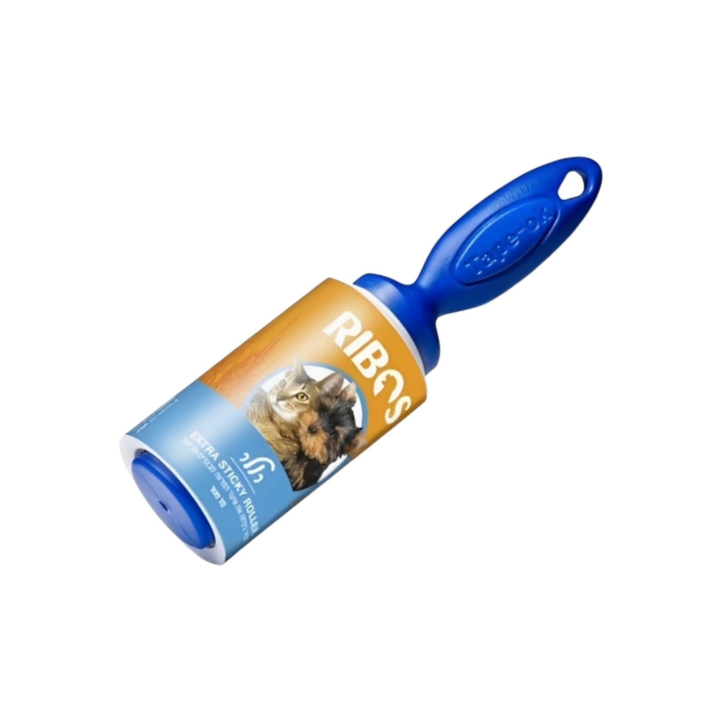 RIBOS רולר דביק להסרת שיער גדול 60 שכבות