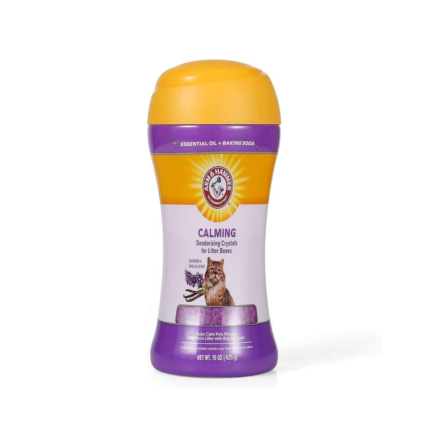 Arm &amp; Hammer - Odor Neutralizer for Crystal Cat Litter with Lavender Scent