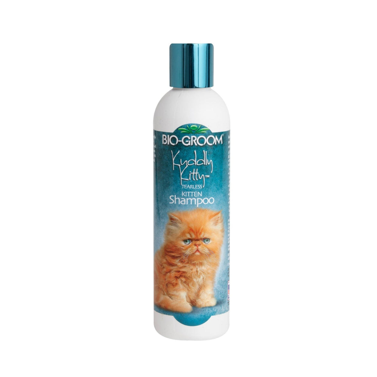 Bio-Groom ביוגרום שמפו אל-דמע לגורי חתולים לעור ופרווה עדינים 236 מ״ל