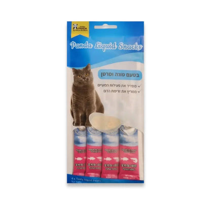 Golden Panda Sale 7 Chewy Cat Snacks for ₪65 Golden Panda