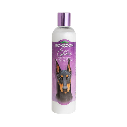 Bio-Groom ביוגרום מרכך סו ג'נטל היפואלרגני לכלבים וחתולים לעור רגיש 355 מ״ל