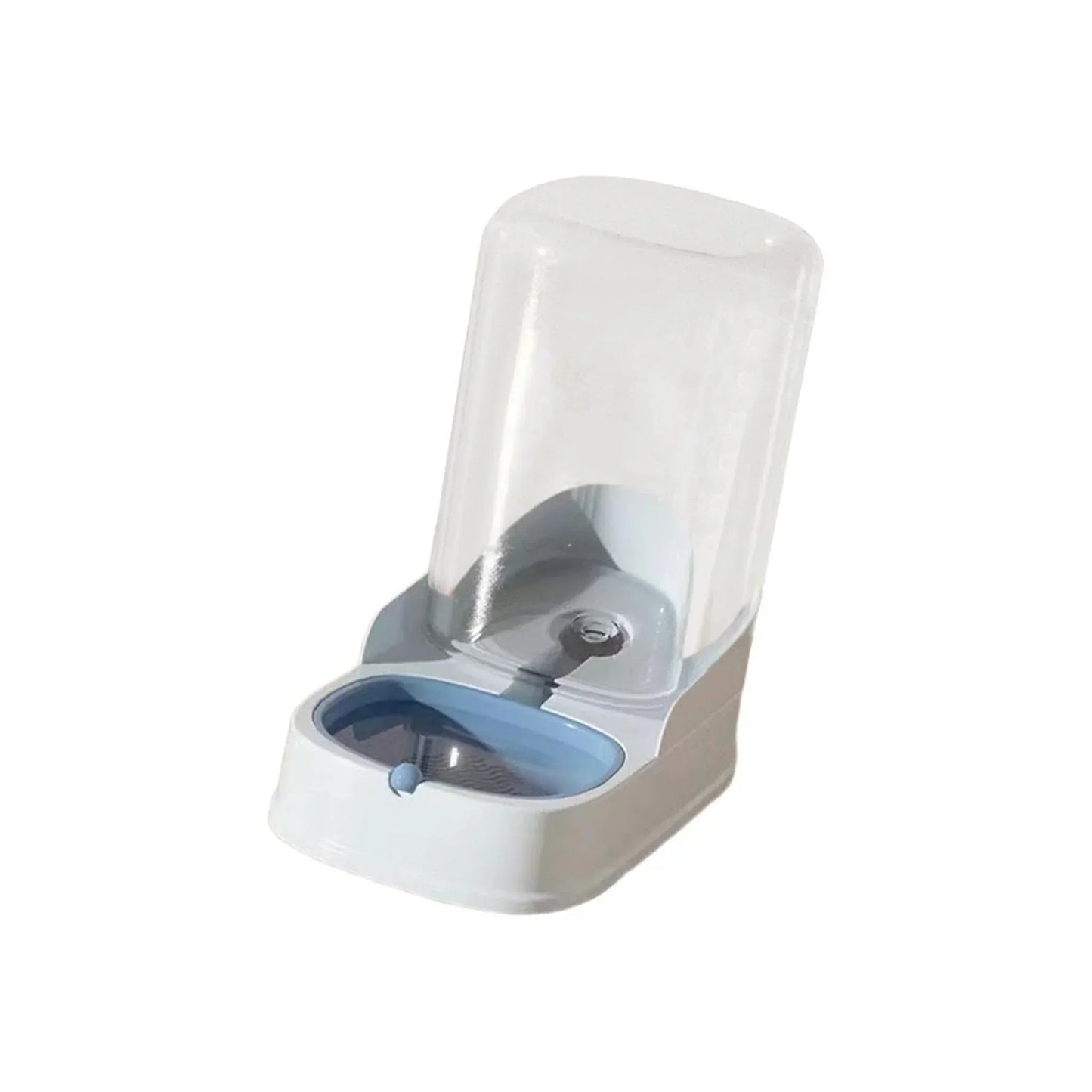 Hoofie מתקן מים אוטומטי לחתולים ולכלבים צבע כחול