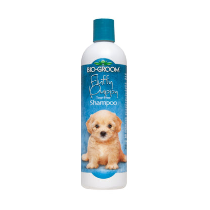 Bio-Groom ביוגרום שמפו פלאפי פאפי אל-דמע לגורי כלבים 355 מ״ל