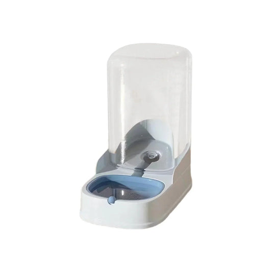 Hoofie מתקן מים אוטומטי לחתולים ולכלבים צבע כחול