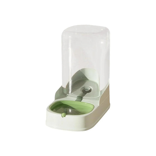 Hoofie מתקן מים אוטומטי לחתולים ולכלבים צבע ירוק