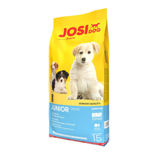 JOSERA - JOSIDOG Puppy & Juniour Щенок и юниор взрослый 18 кг