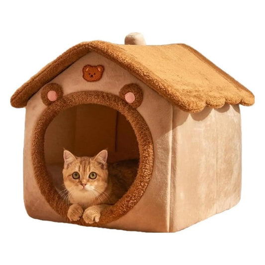 בית איגלו לכלב וחתול