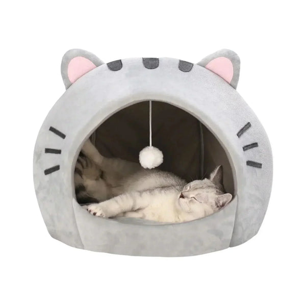 מיטות בתים לחתולים