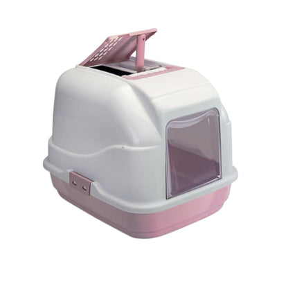 IMAC Easy Cat שירותים סגורים לחתולים אימאק