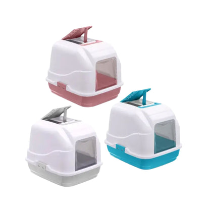 IMAC Easy Cat שירותים סגורים לחתולים אימאק
