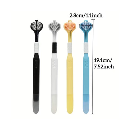 מברשת שיניים לכלבים וחתולים