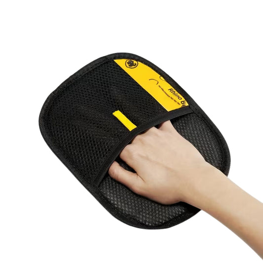 כפפת הסרת שיער לחתולים וכלבים