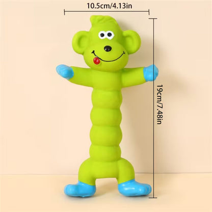 DOBOPET Dobopet Beeping Monkey Dog Toy 