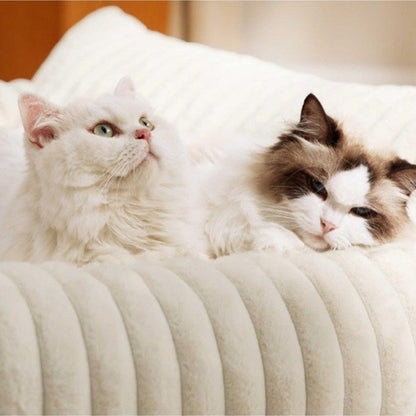 Hoofie מיטה לכלבים וחתולים בסגנון ספה