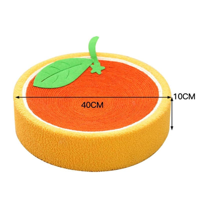 Hoofie משטח גירוד לחתולים עגול