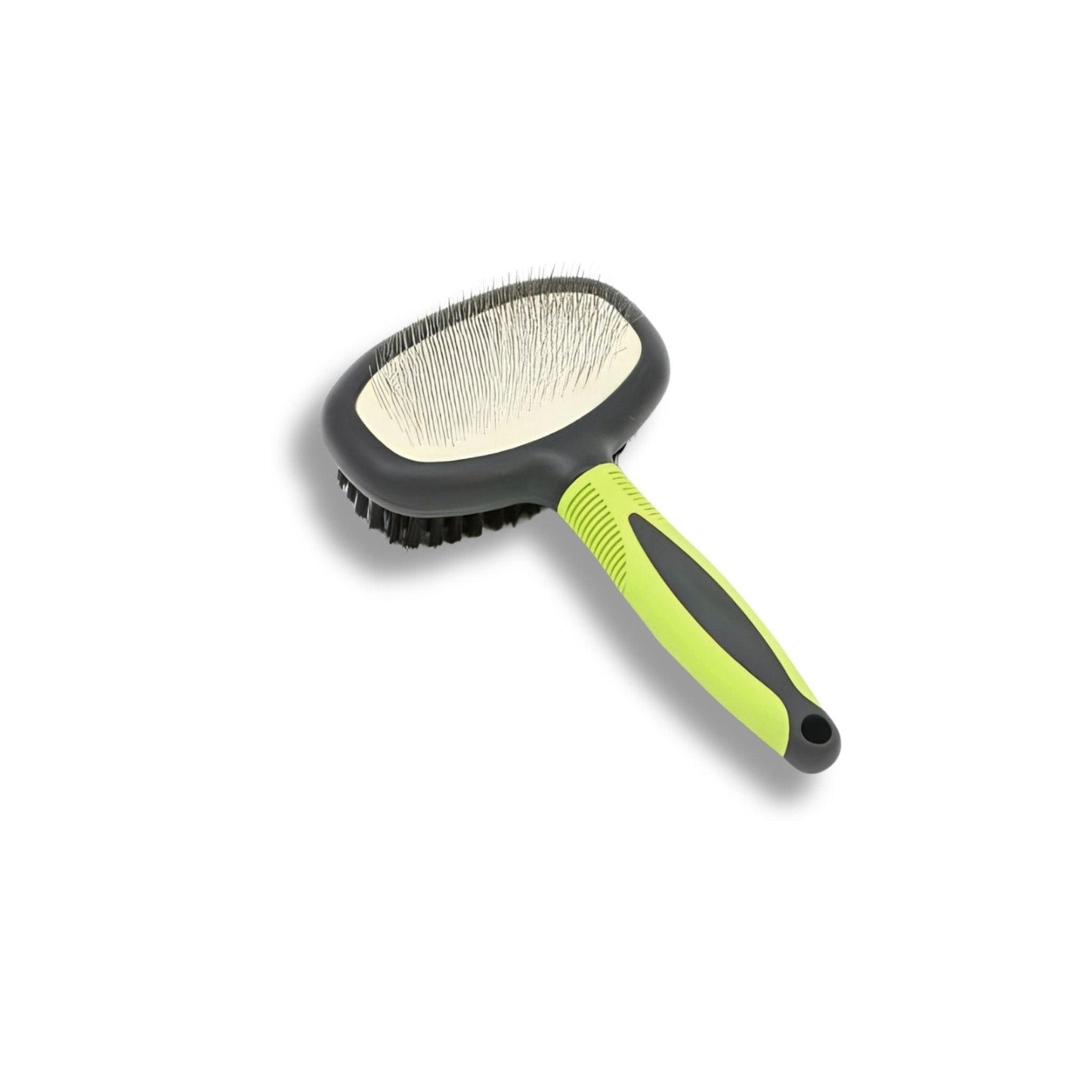 Rounded double-sided comb 