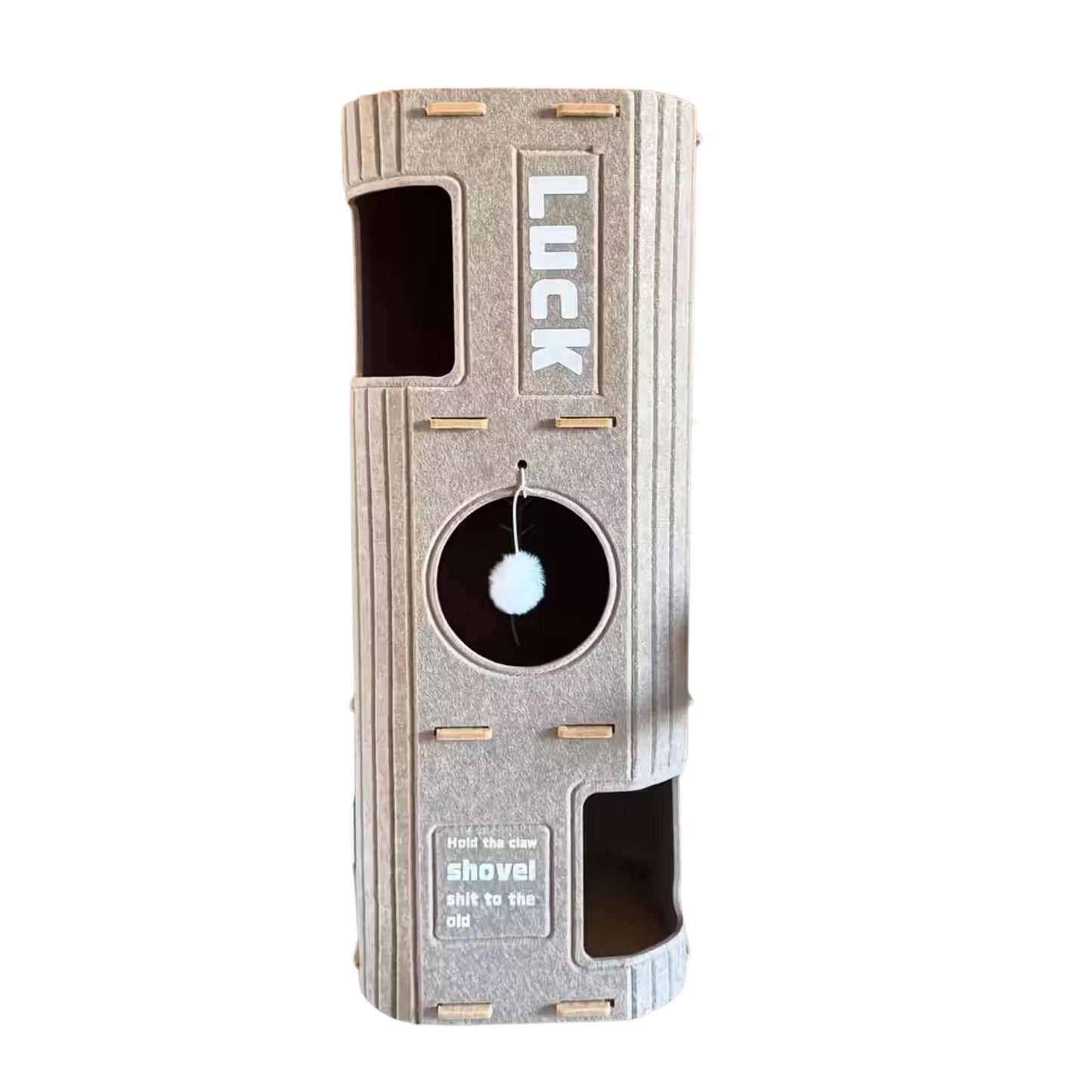 בית מיטה רב קומתי לחתולים