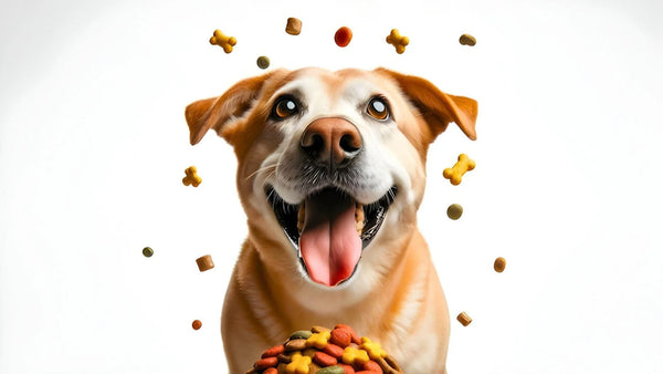 בחירת מזון לכלב שלך