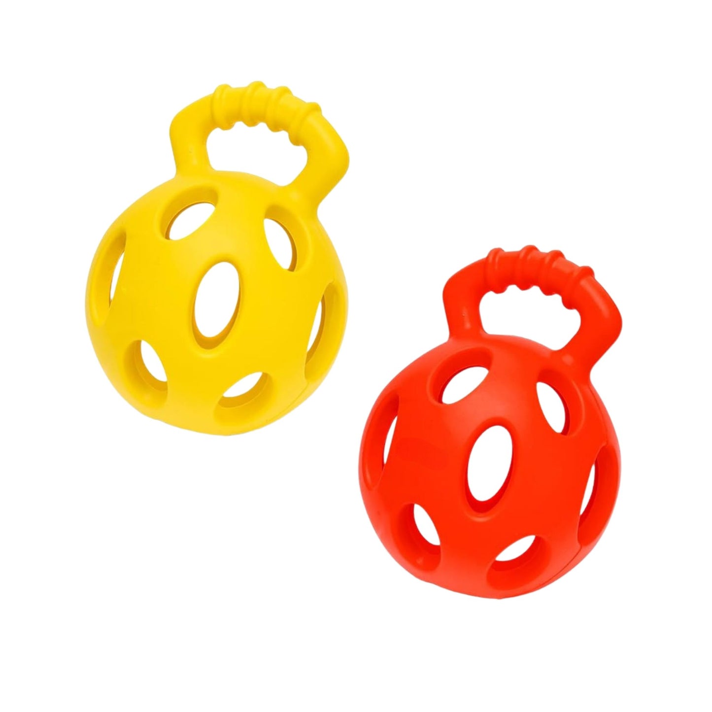 Hoofie כדור צעצוע לכלבים עם ידית