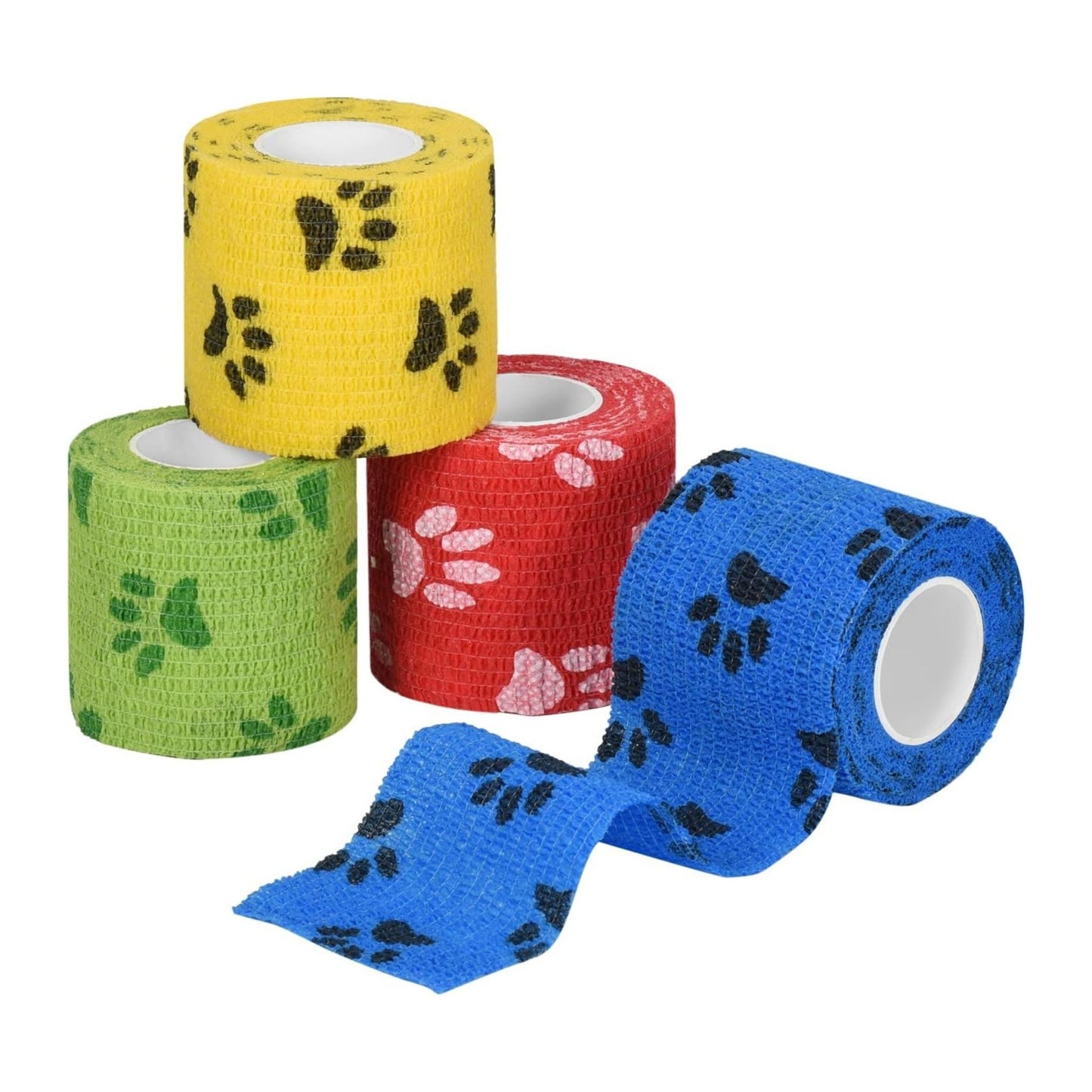 תחבושת אלסטית נצמדת לכלבים וחתולים