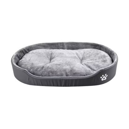 Hoofie מיטה אורטופדית לכלבים וחתולים