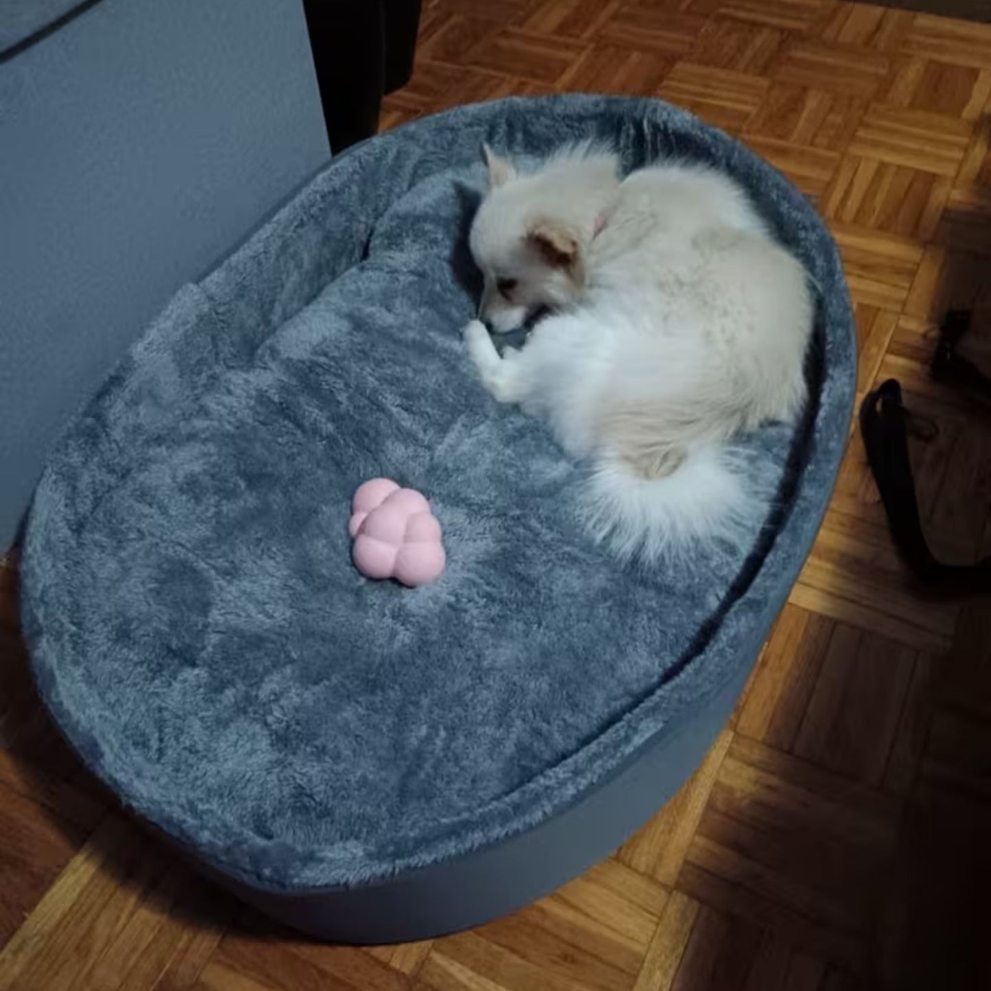 Hoofie מיטה אורטופדית לכלבים וחתולים