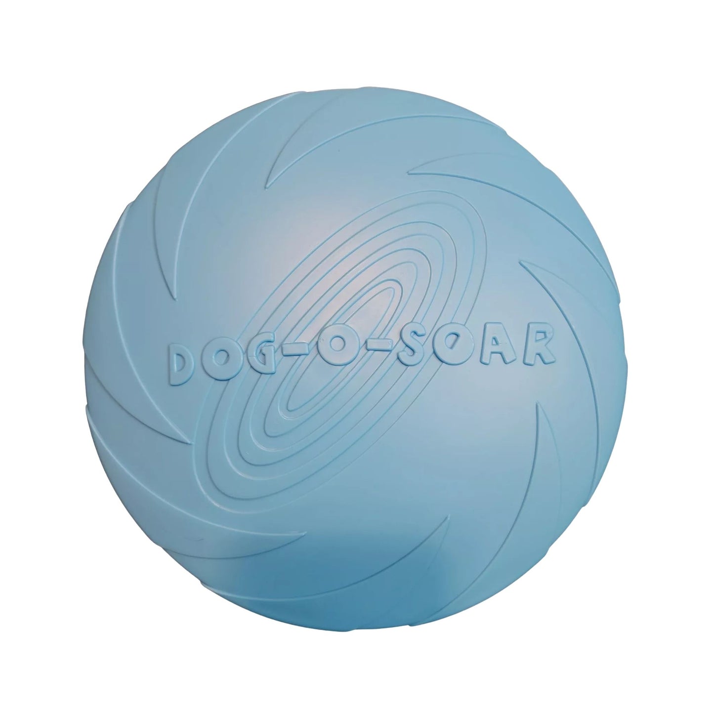 Hoofie צעצוע פריזבי לכלבים גדול צבע כחול