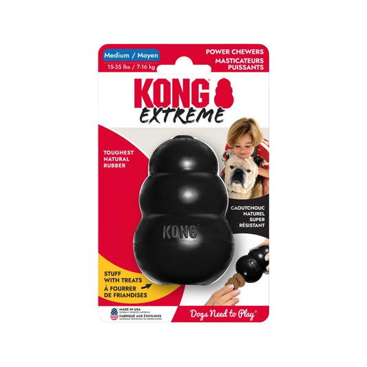 Игрушка для жевания KONG Extreme для собак, размер M