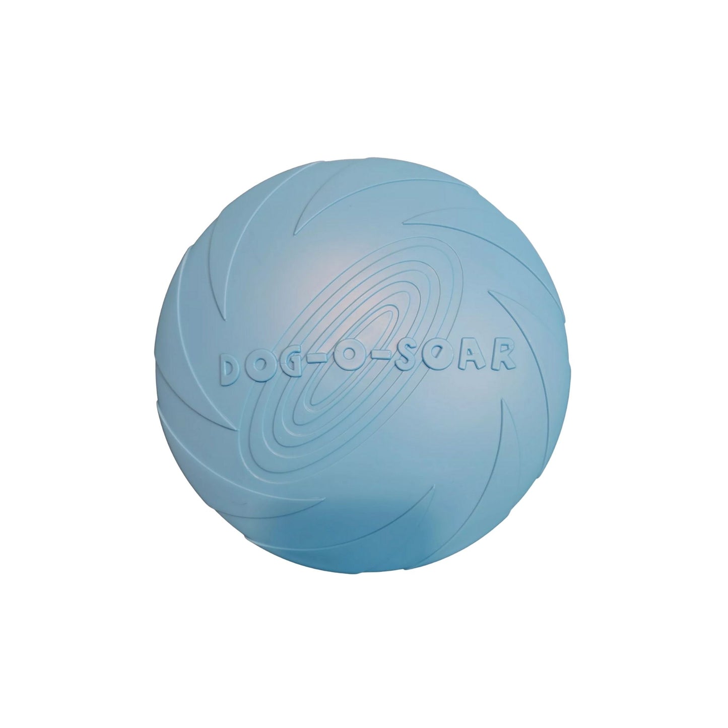 Hoofie צעצוע פריזבי לכלבים קטן צבע כחול